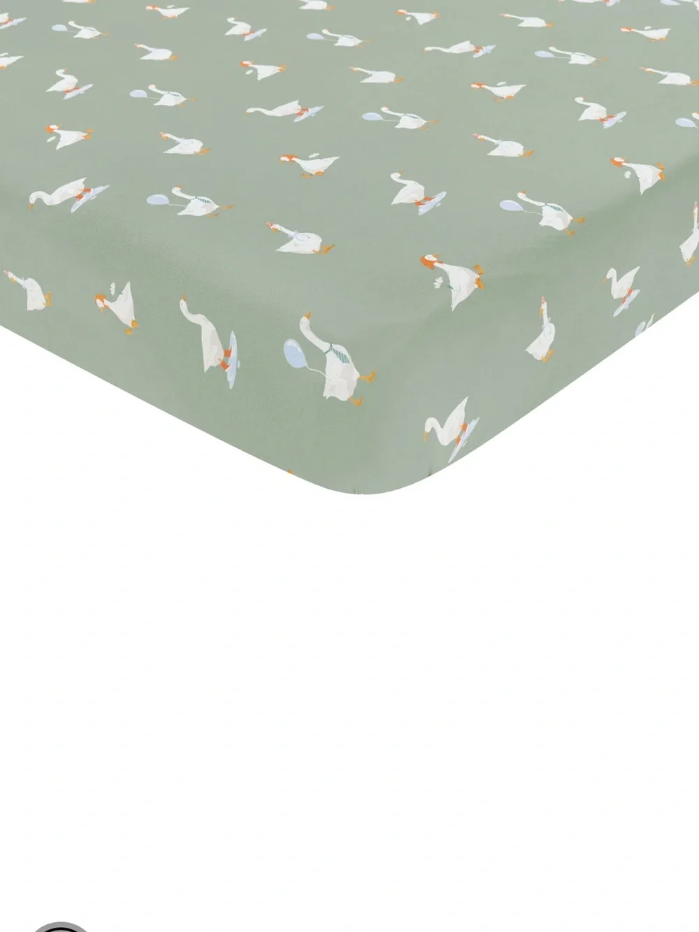 NWOT Kyte Baby Crib Sheet